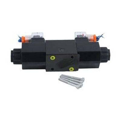 Válvula solenoide Yuken DSG-01-3C4-D12-N1-50 del mercado de accesorios