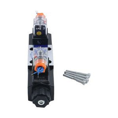 Válvula solenoide Yuken DSG-01-3C4-D12-N1-50 del mercado de accesorios