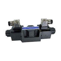 Aftermarket Solenoid Valve DSG-01-3C60-A120-N1-50 for Excavator & Dozer - Yuken DSG-01-3C60-A120-N1-50