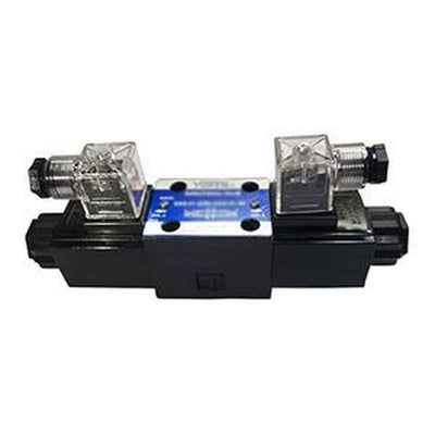 Aftermarket Solenoid Directional Valve DSG-01-3C60-A240-N1-50 for Excavator, Dozer, Loader