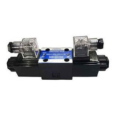 Aftermarket Solenoid Directional Valve DSG-01-3C60-A240-N1-50 for Excavator, Dozer, Loader