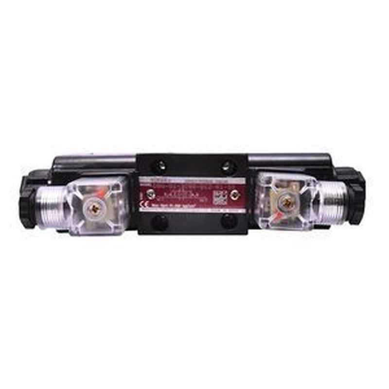 Aftermarket Solenoid Directional Valve for Excavator, Dozer, Forklift, Loader ¨C Yuken DSG-01-3C60-D12-N1-50