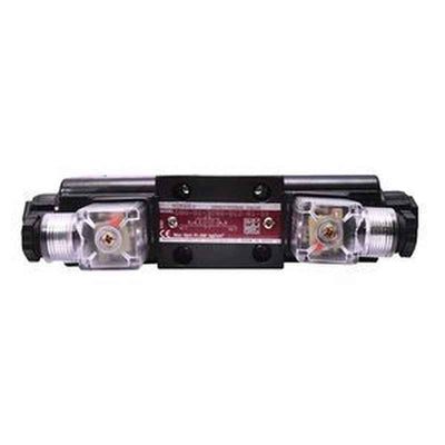 Aftermarket Solenoid Directional Valve for Excavator, Dozer, Forklift, Loader ¨C Yuken DSG-01-3C60-D12-N1-50