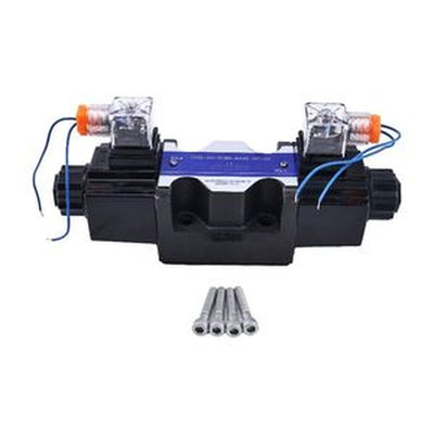 Directional Valve for Excavator Dozer Forklift Loader DSG-03-3C60-A240-N1-50 Aftermarket