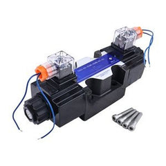 Directional Valve for Excavator Dozer Forklift Loader DSG-03-3C60-A240-N1-50 Aftermarket