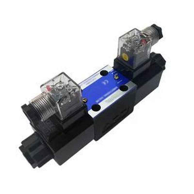 Aftermarket Hydraulic Solenoid Valve for Excavator, Dozer, Loader - Yuken DSG-03-3C60-D24-N1-50