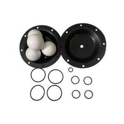 AR0 637119-62-C Diaphragm Pump Repair Kit - Aftermarket