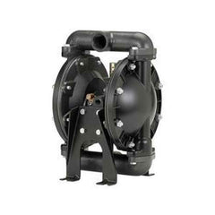 AR0 66612B-244-C 1' Air Diaphragm Pump for Fluid Transfer Systems
