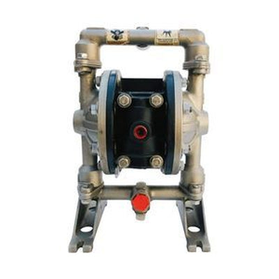 Aftermarket '1/2' ARO PD05P-ASS-STT Diaphragm Pump for Chemical & Food Industries