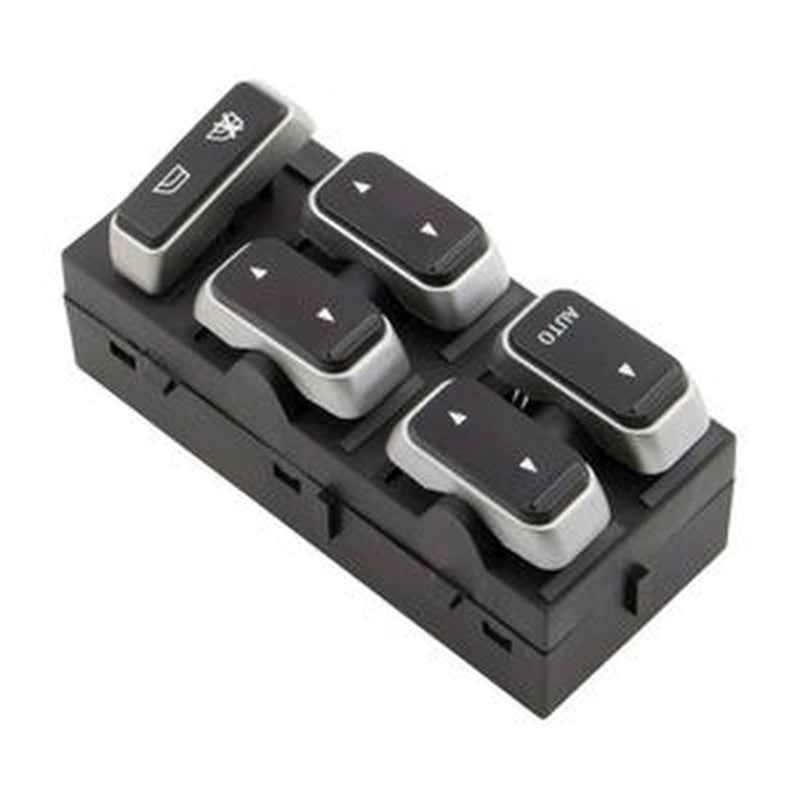 Aftermarket Power Window Switch 901-326 for Lincoln Town Car 2004-2008