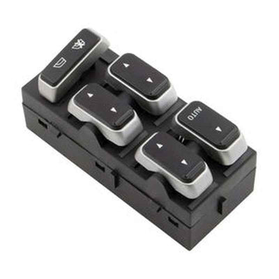 Aftermarket Power Window Switch 901-326 for Lincoln Town Car 2004-2008