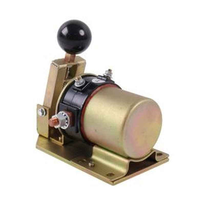 Aftermarket Emergency Starter Solenoid 535-0098 for Dumore Engine