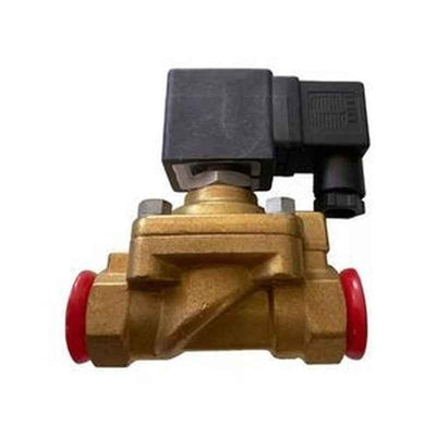 Aftermarket Solenoid Valve 322H7506 for Industrial Equipment