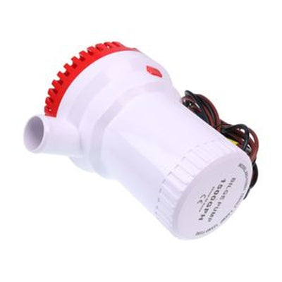 Aftermarket RULE 02 Bilge Pump for Marine Engine