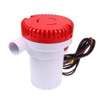 Aftermarket RULE 02 Bilge Pump for Marine Engine