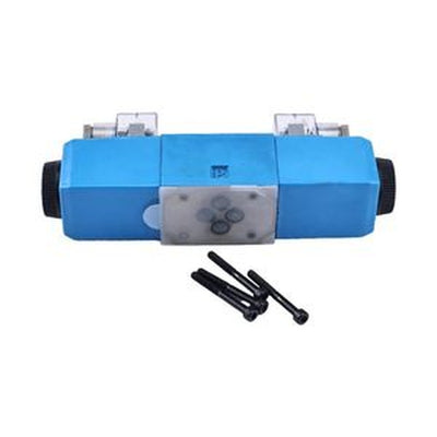 12V Solenoid Valve DG4V-3-2C-M-U-G7 for Excavator Tractor Aftermarket