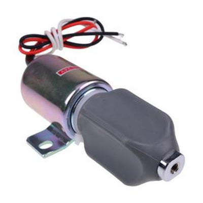 Aftermarket Fuel Stop Solenoid 1753ES-24E6ULB1S1 for Kubota Engine