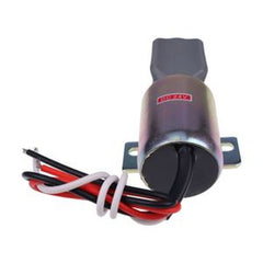 Solenoide de parada de combustible del mercado de repuestos 1753ES-24E6ULB1S1 para motor Kubota