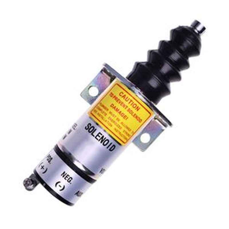 Aftermarket Shutoff Solenoid 2001-24E6U1B2S2A for Industrial Aerospace Equipment