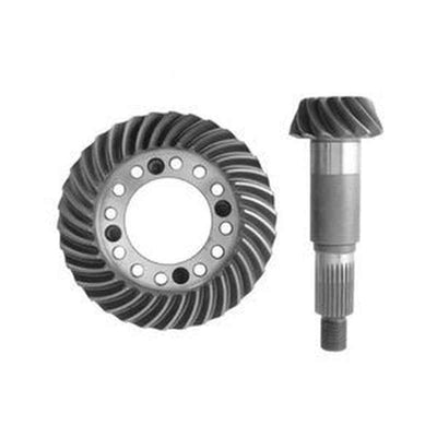 Aftermarket Bevel Gear Set 13x34 OE 80606600 0095253026 for Tractor