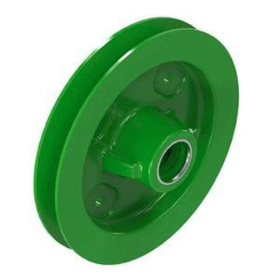 Tailings Elevator Drive Pulley AH173040 for John Deere Engine 6068/6090/6135