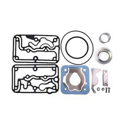 Air Brake Compressor Repair Kit 22040500 & 9121120020 for Volvo & Mack Engines