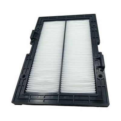 Air Cabin Filter 11K6-91451 fit Hyundai HL750/770/757-9S Loader