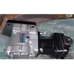 Compressor de ar 6215-81-3201 para Komatsu SA12V140-1 Motor WA800-2L WA900-1L Carregadeira de rodas 