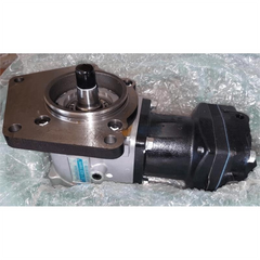 Compressor de ar 6215-81-3201 para Komatsu SA12V140-1 Motor WA800-2L WA900-1L Carregadeira de rodas 