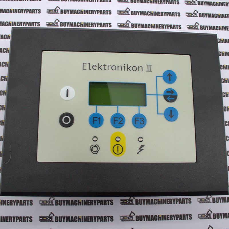 Air Compressor Electronikon Controller Panel 1900 0710 12 1900071012 for Atlas Copco GA55 GA75 GA22 - Buymachineryparts