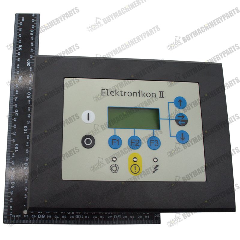 Air Compressor Electronikon Controller Panel 1900 0710 12 1900071012 for Atlas Copco GA55 GA75 GA22 - Buymachineryparts