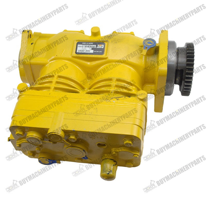 Air Compressor Group 10R6317 for Caterpillar CAT Engine C15 C18 - Buymachineryparts