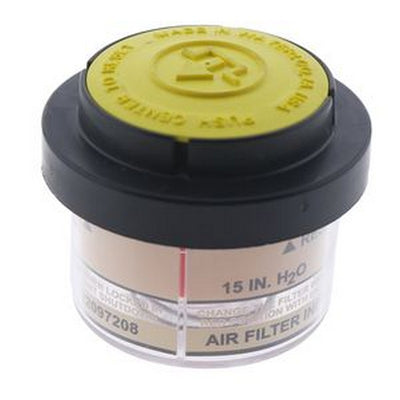Air Compressor Maintenance Kit Air Filter Indicator 22097208 35300615 for Ingersoll Rand