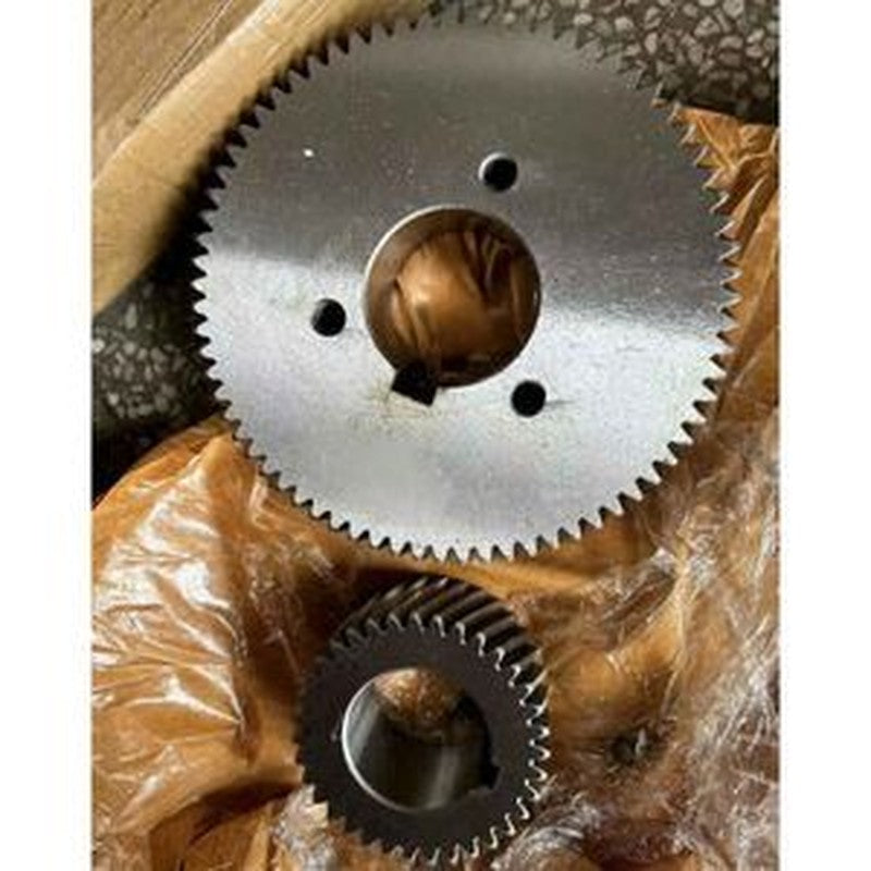Wheel Gear Set 39109517 for Ingersoll Rand Air Compressor