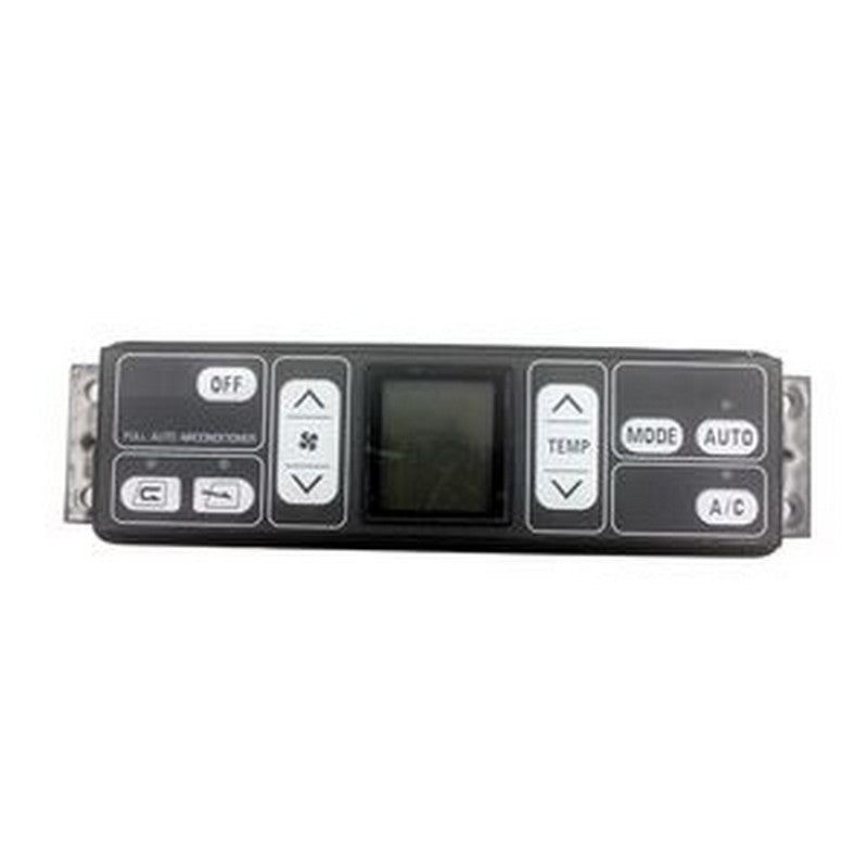 For Komatsu Excavator PC200-7 PC220-7 PC300-7 PC360-7 PC-7 PC160LC-7K Air Conditioner Control Panel 146570-0160 146570-2510