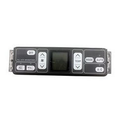 For Komatsu Excavator PC200-7 PC220-7 PC300-7 PC360-7 PC-7 PC160LC-7K Air Conditioner Control Panel 146570-0160 146570-2510