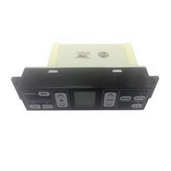For Komatsu Excavator PC200-7 PC220-7 PC300-7 PC360-7 PC-7 PC160LC-7K Air Conditioner Control Panel 146570-0160 146570-2510