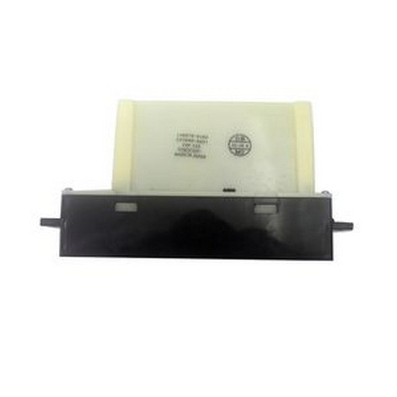 For Komatsu Excavator PC200-7 PC220-7 PC300-7 PC360-7 PC-7 PC160LC-7K Air Conditioner Control Panel 146570-0160 146570-2510