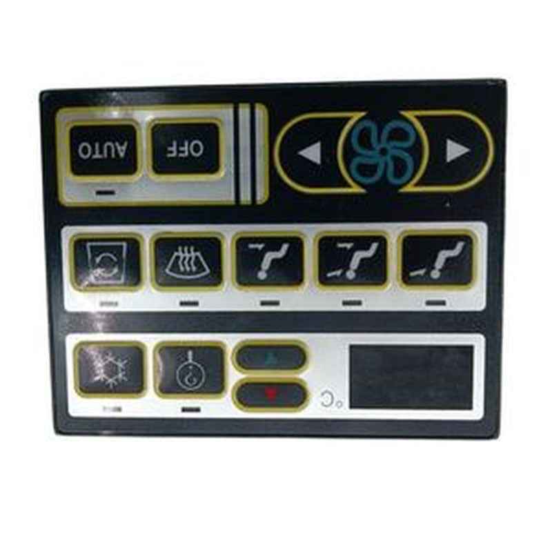 Air Conditioner Controller VOE14631179 for Volvo EC210/290 Excavator