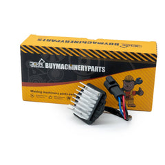 Air Conditioner Resistor 51589-17780 for Kobelco Excavator SK200-6E SK200-6