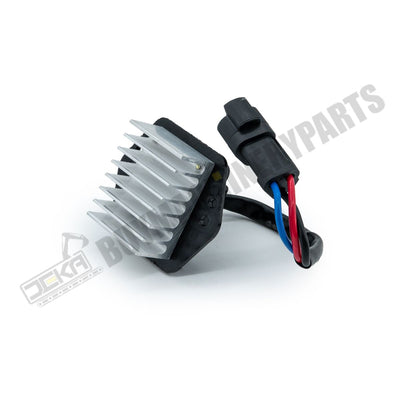 Air Conditioner Resistor 51589-17780 for Kobelco Excavator SK200-6E SK200-6