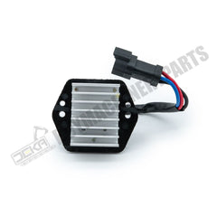 Air Conditioner Resistor 51589-17780 for Kobelco Excavator SK200-6E SK200-6