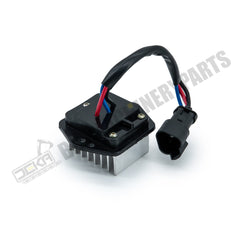 Air Conditioner Resistor 51589-17780 for Kobelco Excavator SK200-6E SK200-6