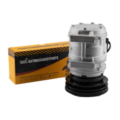 Air Conditioning Compressor 154-0490 for Caterpillar Excavator CAT 311B 312B 315B 318B 320B 322B 325B 330B