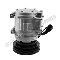 Air Conditioning Compressor 154-0490 for Caterpillar Excavator CAT 311B 312B 315B 318B 320B 322B 325B 330B