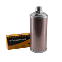 Silenciador del secador de aire 1 1/2" NPT 0375015 para Allied Witan