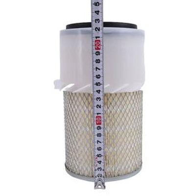 Filtro de aire 16546-G1760 y 16546-0K300 para motores Nissan TB42/TD42