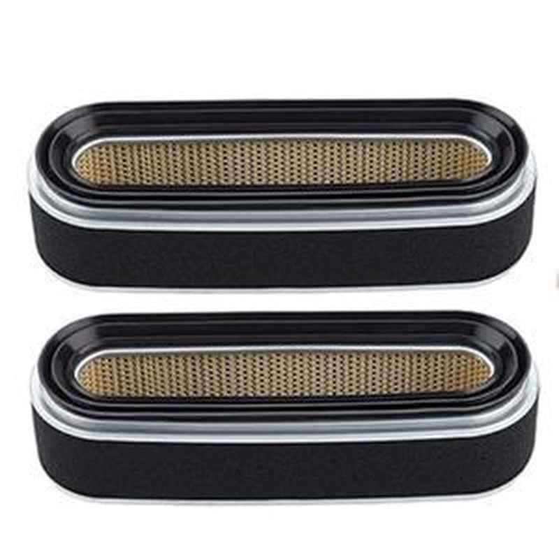 2x Air Filter 17210-Z1V-003 for Honda GXV160H2 Engine