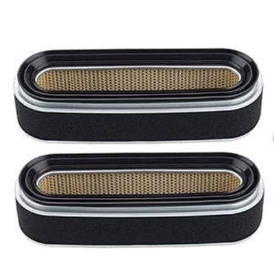 2x Air Filter 17210-Z1V-003 for Honda GXV160H2 Engine
