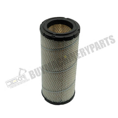 Filtro de aire 26510337 para motor Perkins 1004-4 1004G 1004-40 1004-42 404C-22 104-19 104-22 1104C-44 